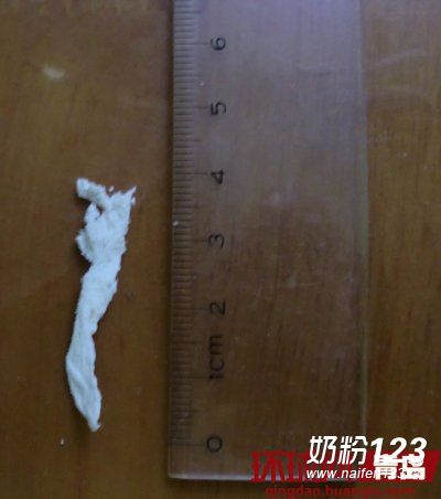 美赞臣奶粉中的纸片 美赞臣奶粉中的纸片