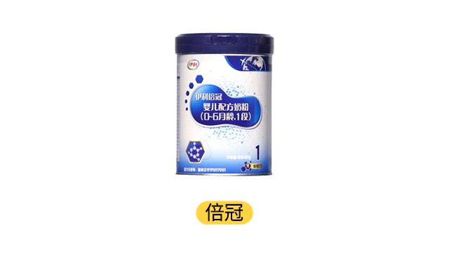 伊利倍冠产品图 伊利倍冠产品图