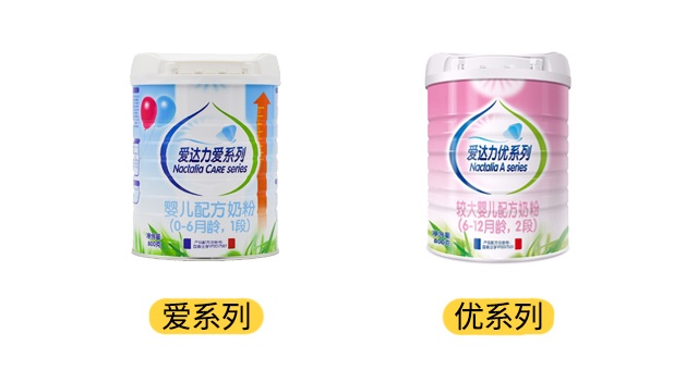 爱达力爱系列和优系列产品图 爱达力爱系列和优系列产品图
