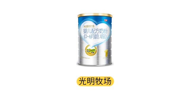 光明牧场产品图 光明牧场产品图