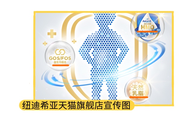 德国爱他美HMO白金版1+段产品图 德国爱他美HMO白金版1+段产品图