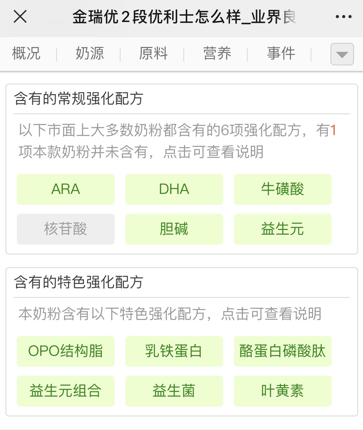 金瑞优营养 金瑞优营养
