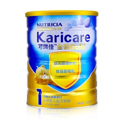 Karicare可瑞佳金装1段(国行)