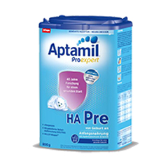 Aptamil������HA �ʶ�ˮ�⵰��pre��2016�棨�¹��棩