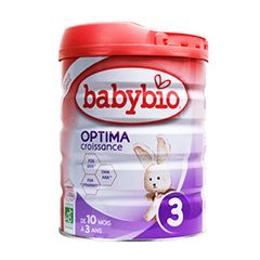 �鱦��Babybio Optima�л����ι����3�Σ������棩